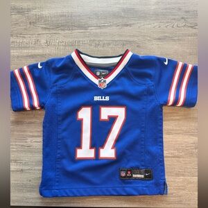 Buffalo bills Josh Allen jersey 2T